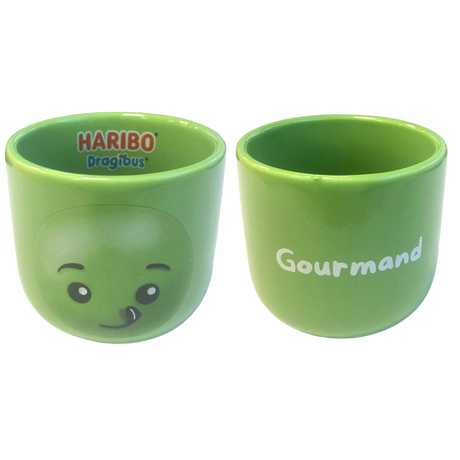 Lot de 6 tasses Dragibus image number null